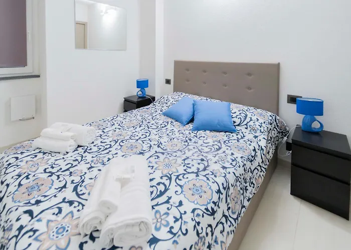 307 - Casa Sara, 5 Minuti Di Auto Dal Mare E Dal Centro Di Sestri, Con Parcheggio Privato * Sestri Levante