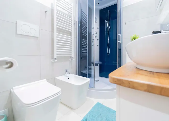 Appartement 307 - Casa Sara, 5 Minuti Di Auto Dal Mare E Dal Centro Di Sestri, Con Parcheggio Privato