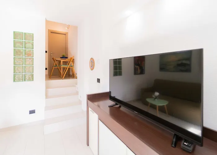 307 - Casa Sara, 5 Minuti Di Auto Dal Mare E Dal Centro Di Sestri, Con Parcheggio Privato Appartement *